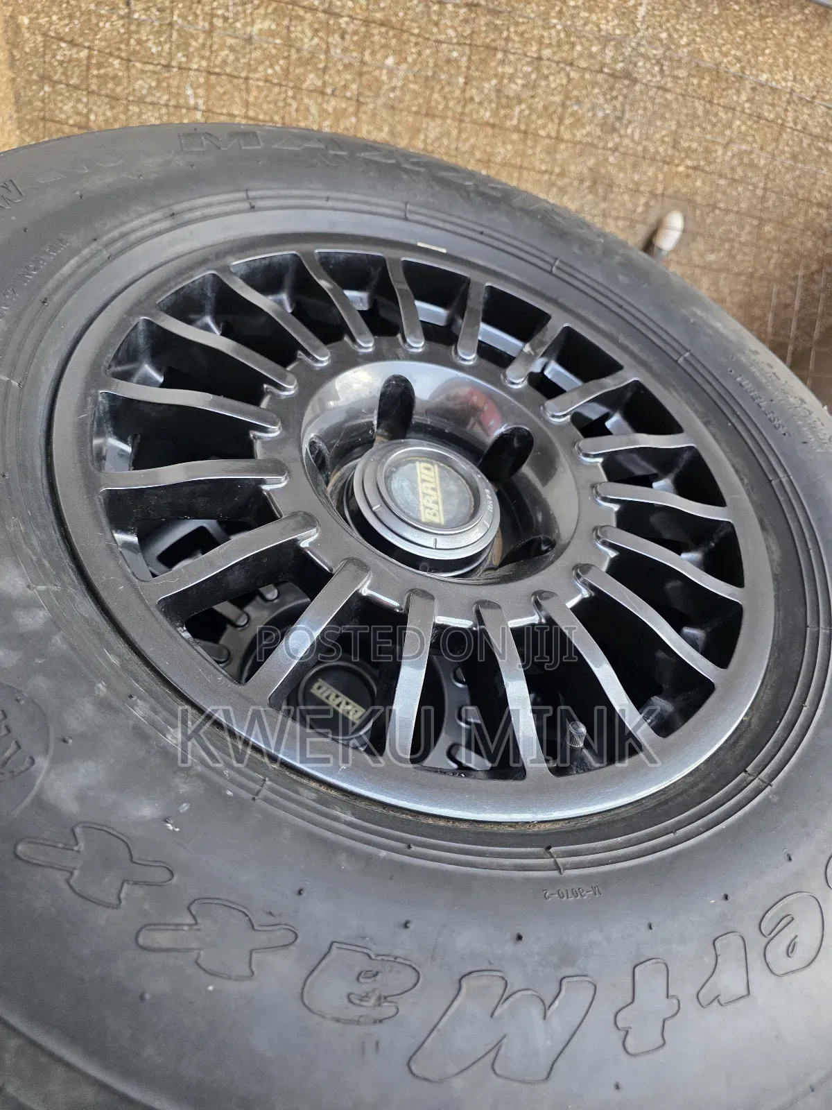 17 Inch Rims