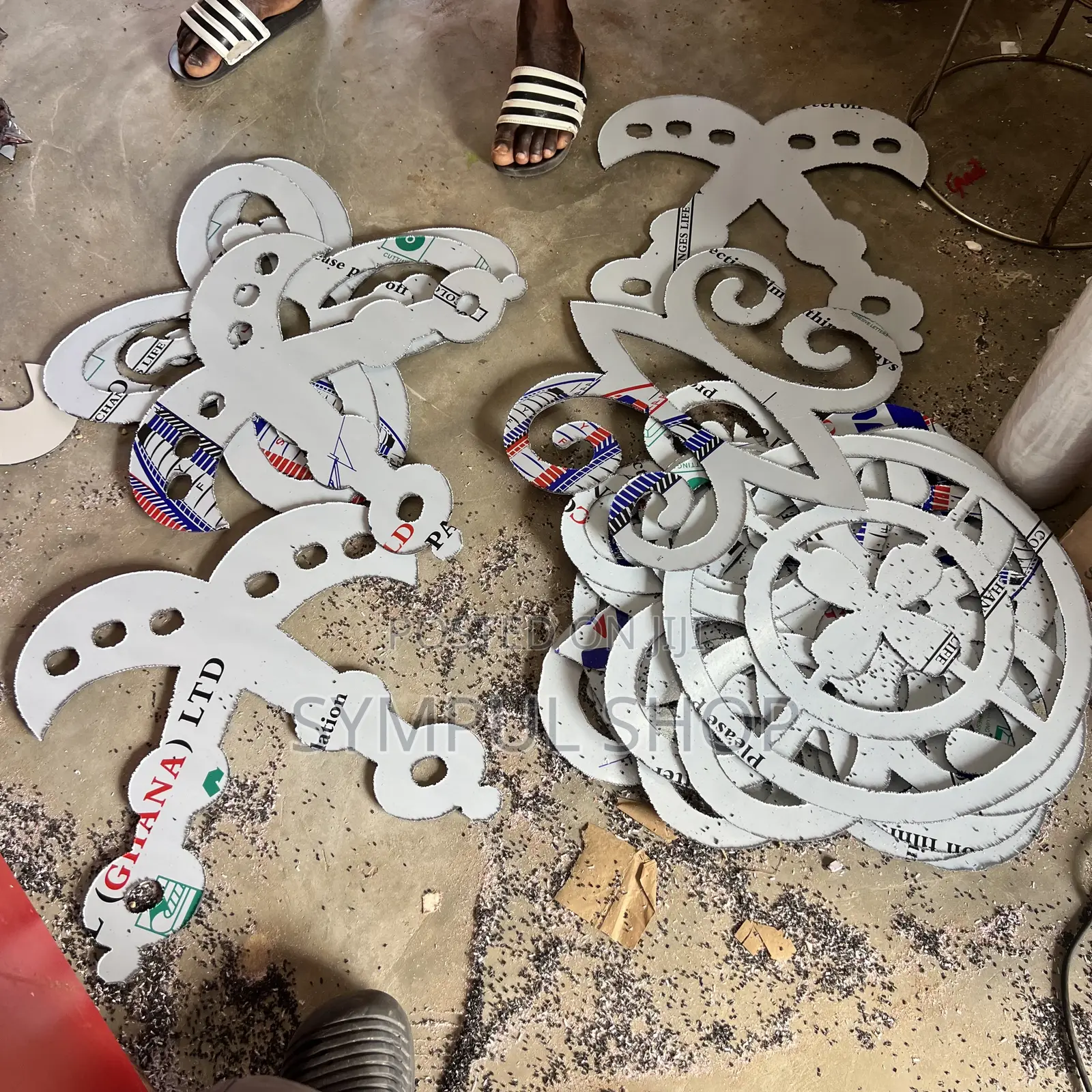 Customized Adinkra