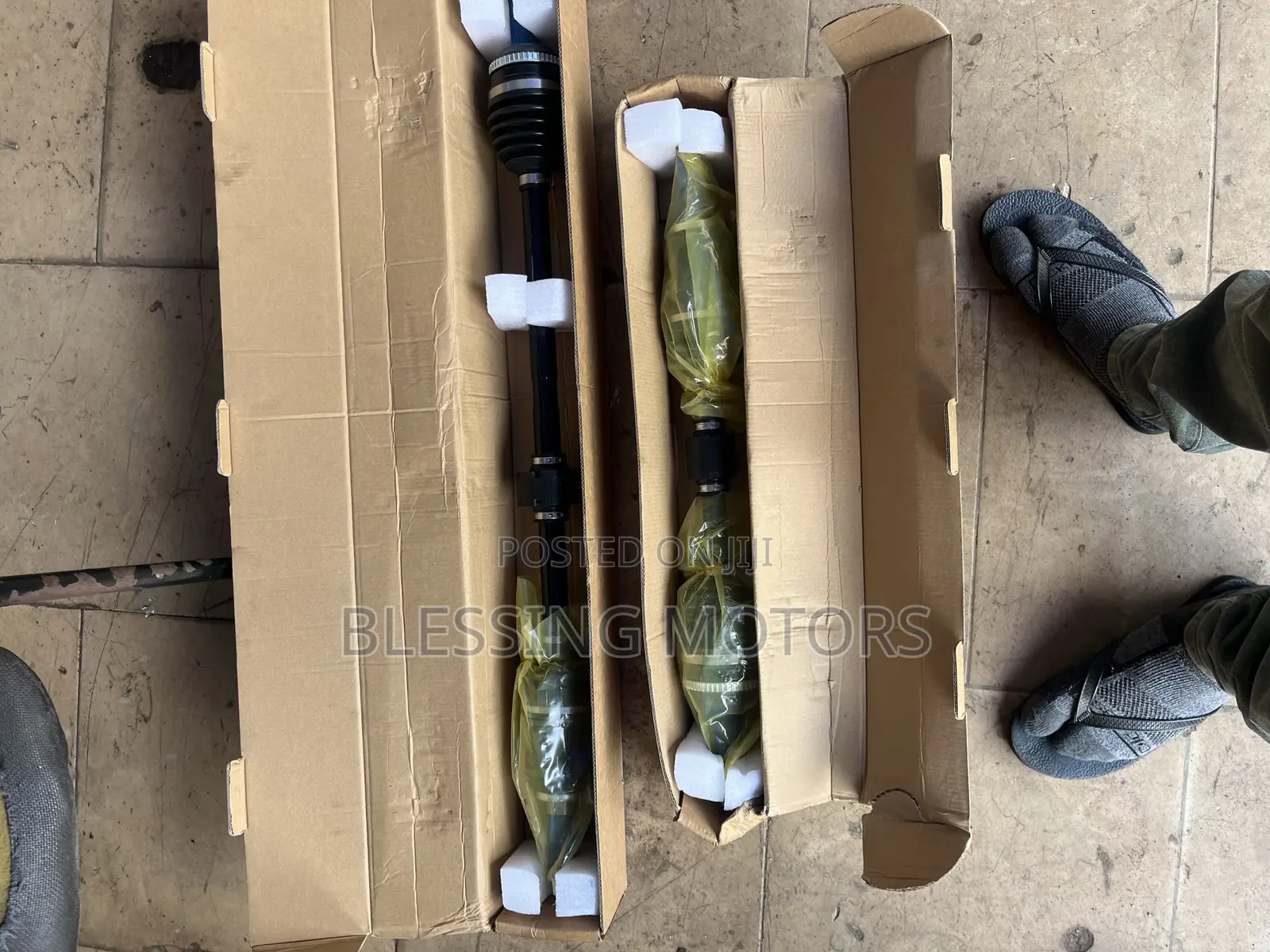 Toyota Corolla 2012-2020 Shaft Complete Brand New