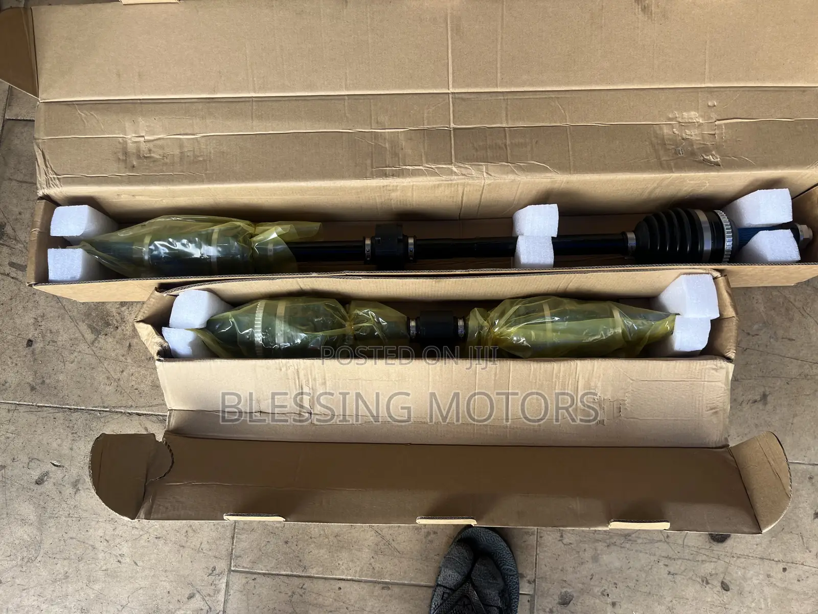 Toyota Corolla 2012-2020 Shaft Complete Brand New