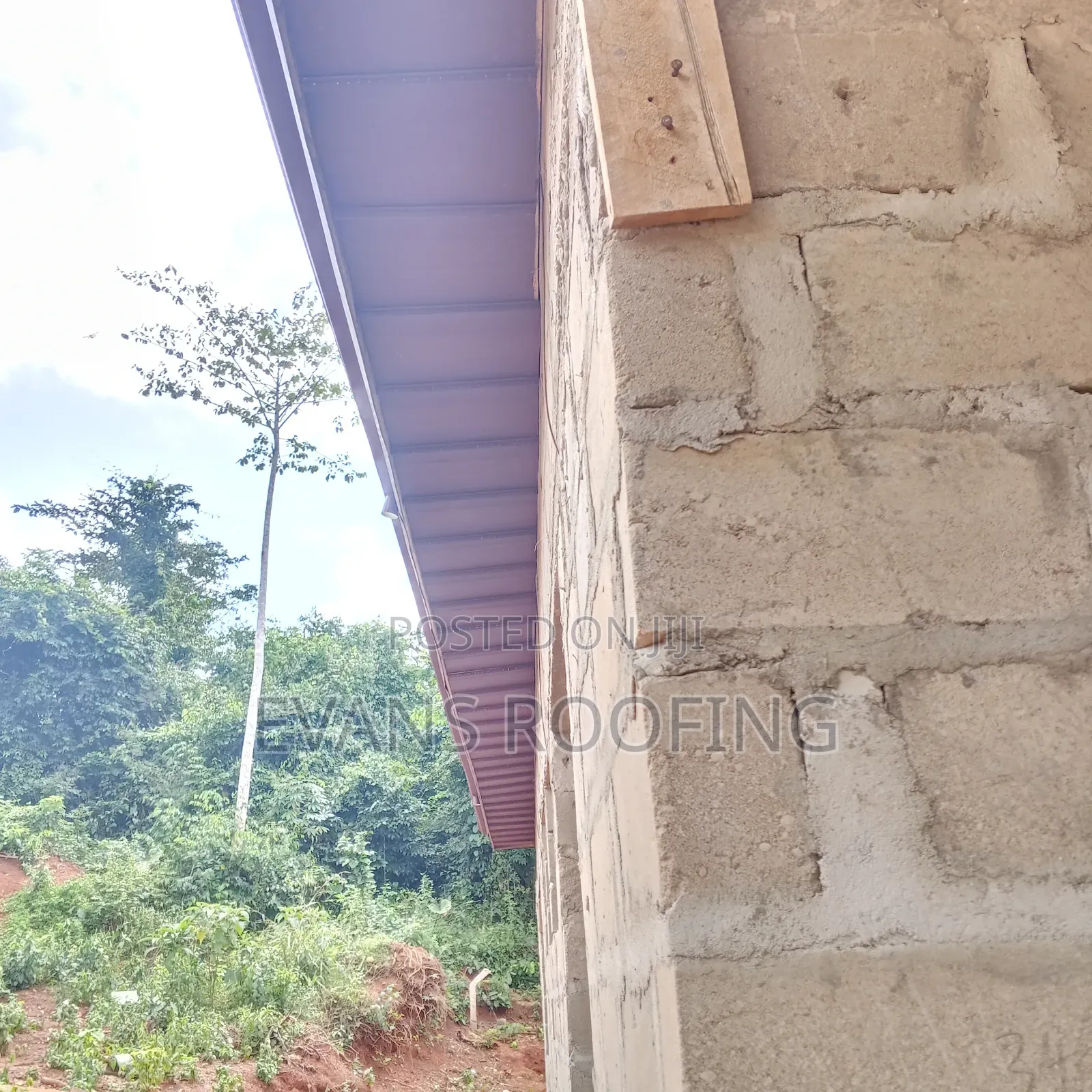 Vanjee Roofing