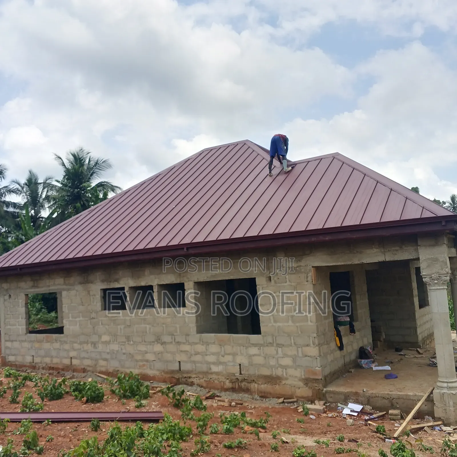 Vanjee Roofing