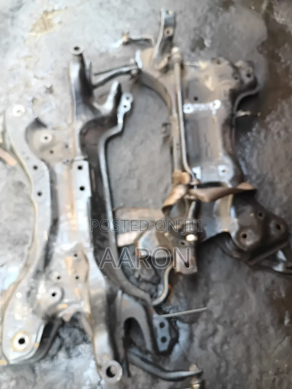 Front Beam