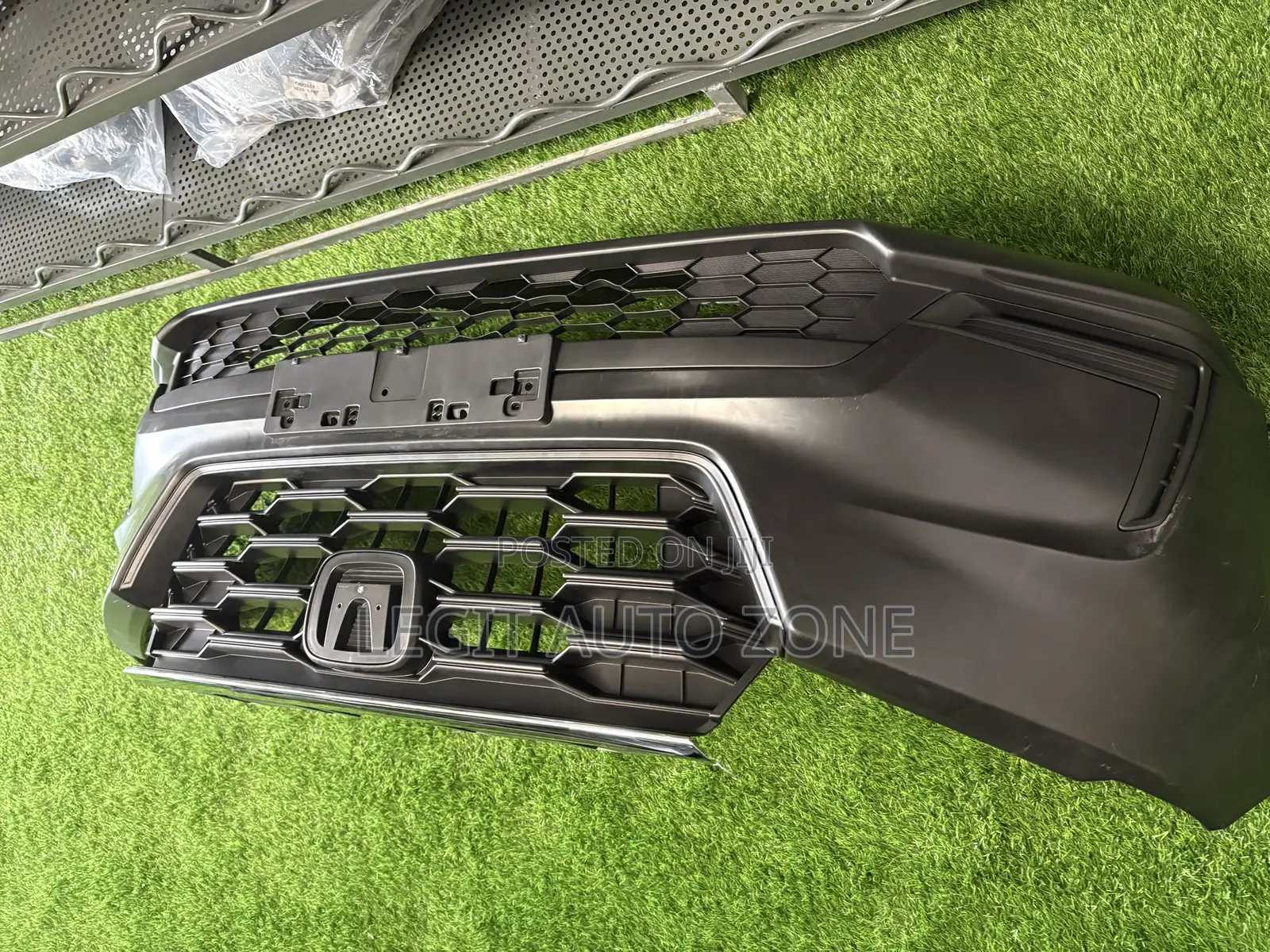 Honda CRV 2023,2024,2025, Front Bumper Complete