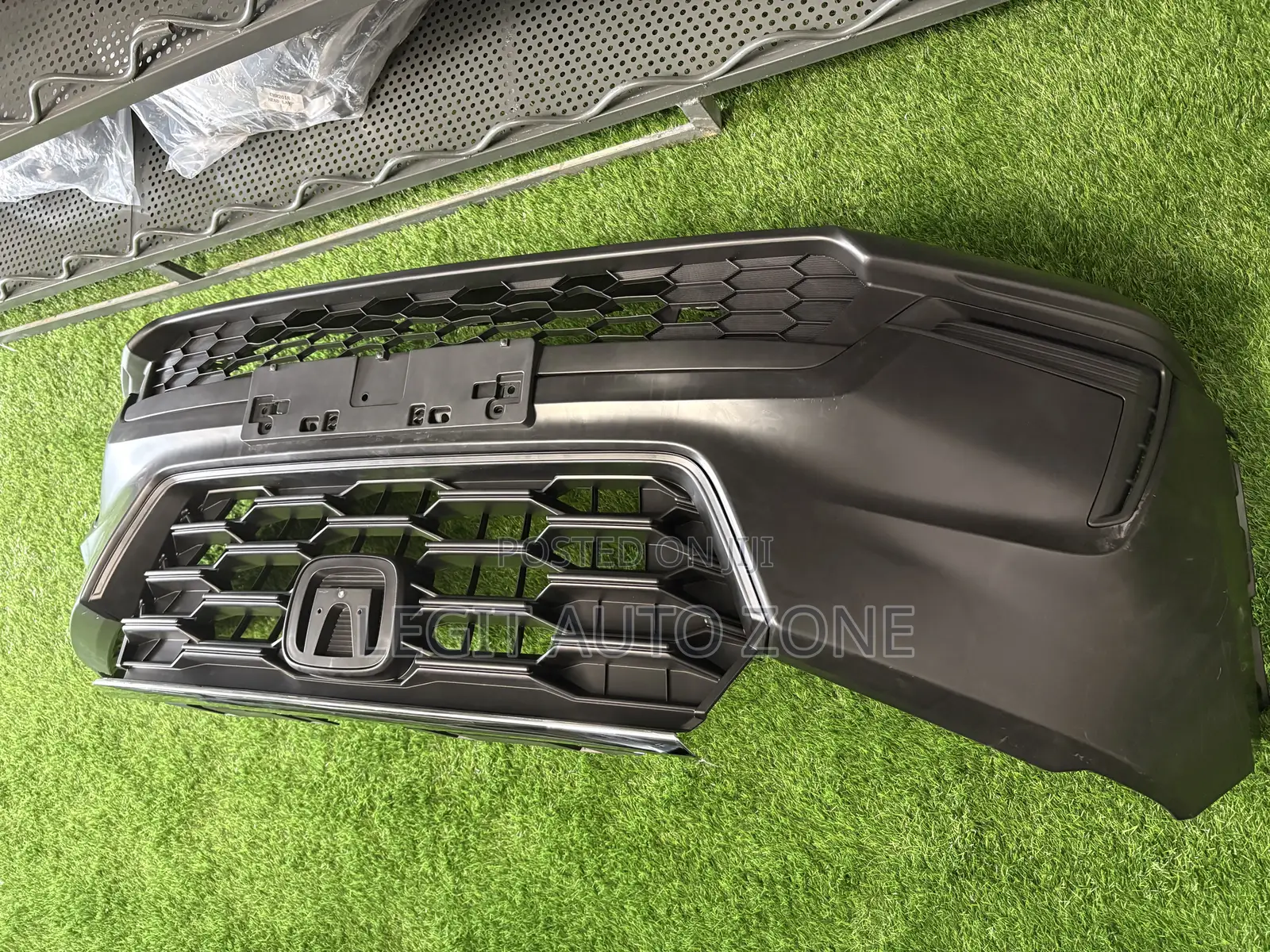 Honda CRV 2023,2024,2025, Front Bumper Complete