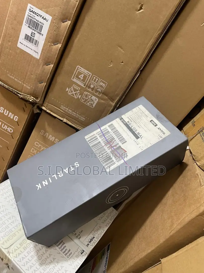 Excellent Condition Starlink Gen 3 Router Kit