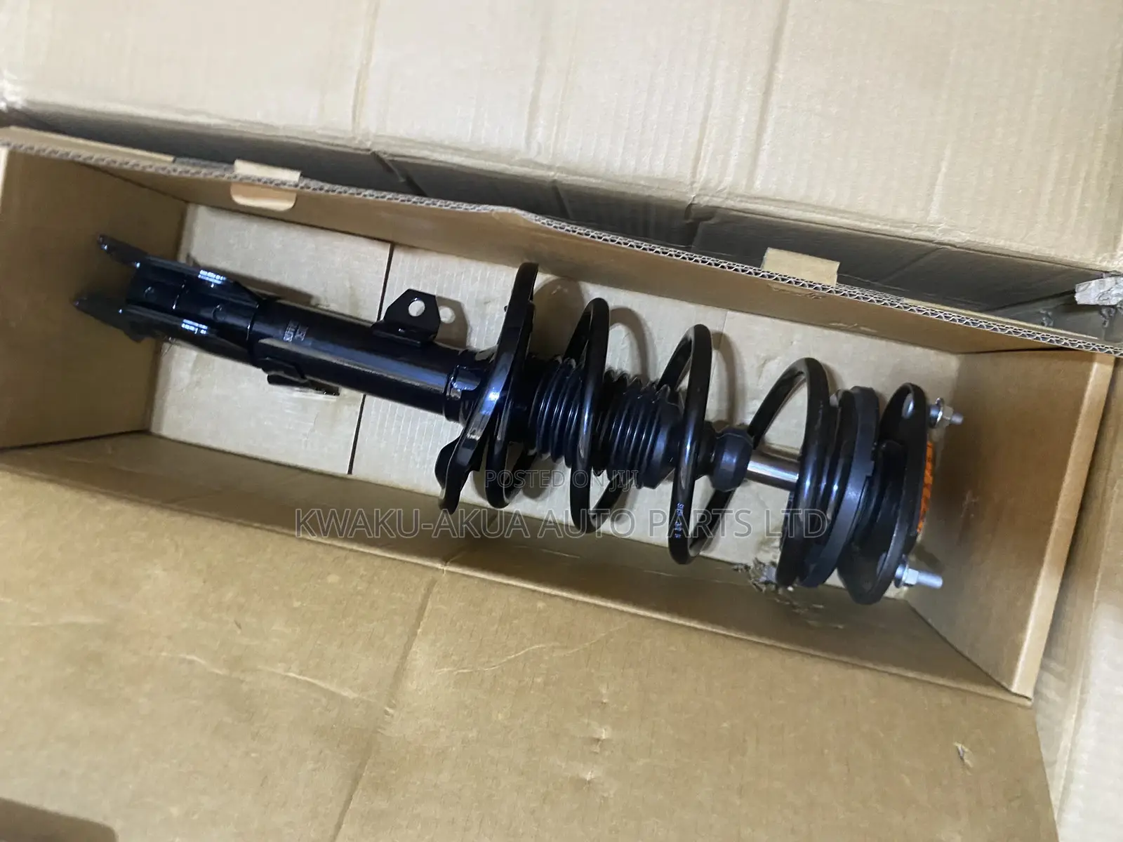 Corolla 2016 Complete Shocks With Springs