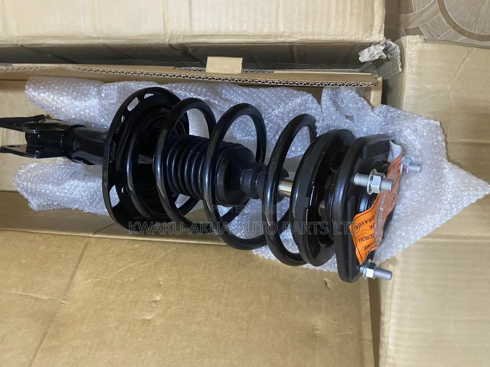 Corolla 2016 Complete Shocks With Springs