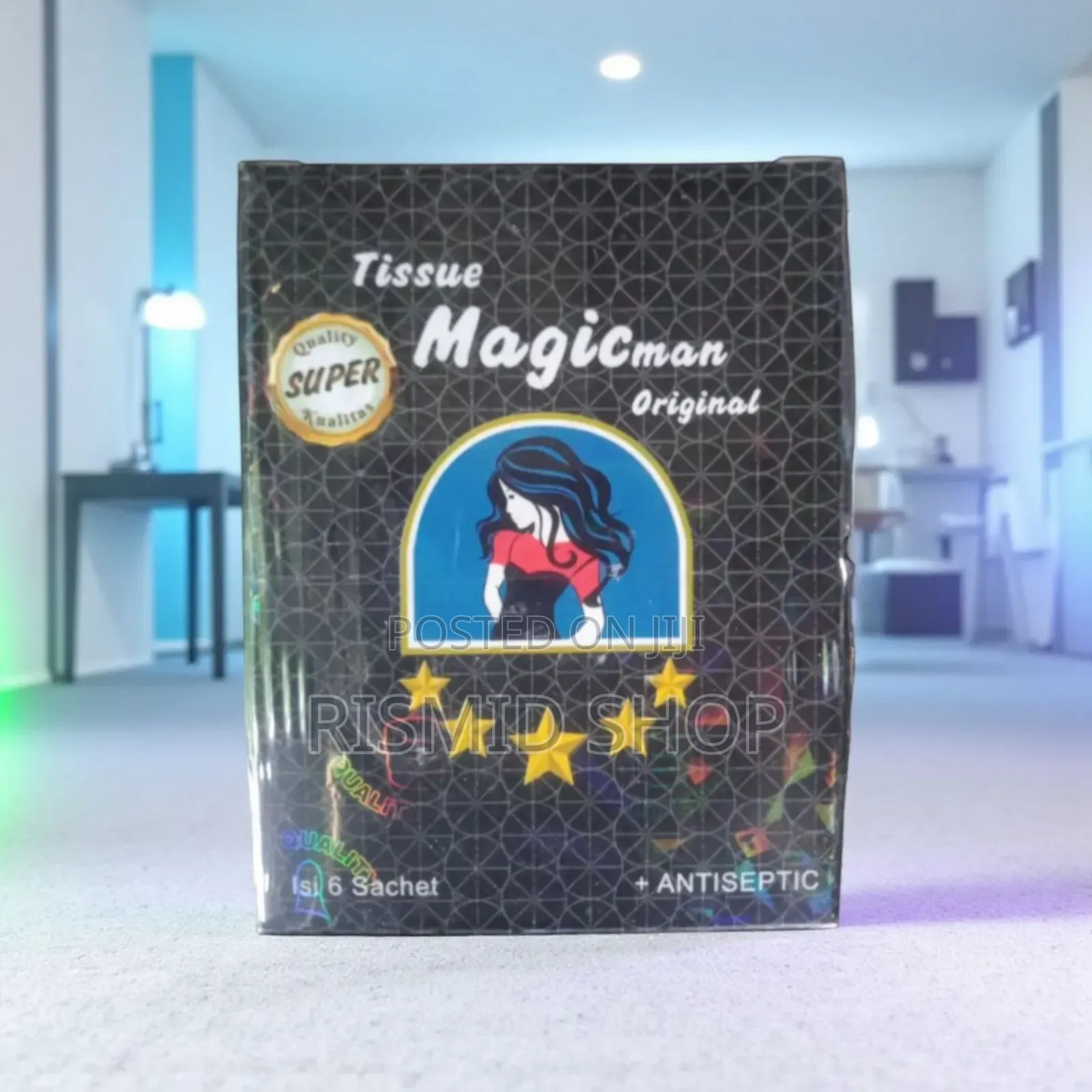 Original Magic Man Delay Tissue (673637)