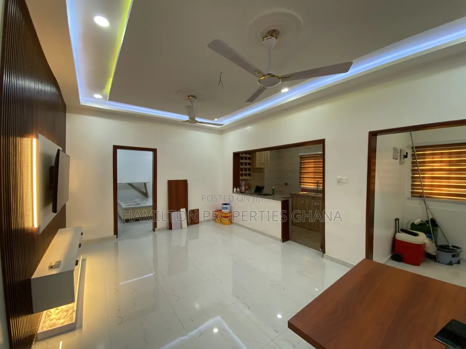 Furnished 2bdrm Apartment in Osu for rent