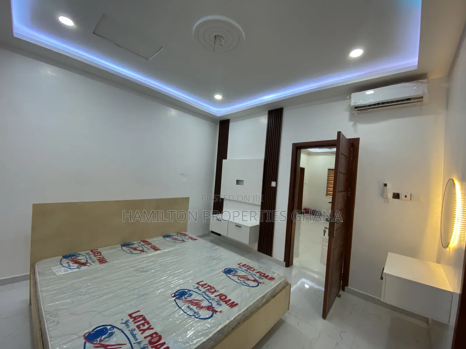 Furnished 2bdrm Apartment in Osu for rent