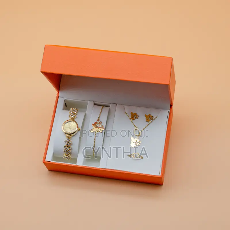 Jewelry Gift Box Set
