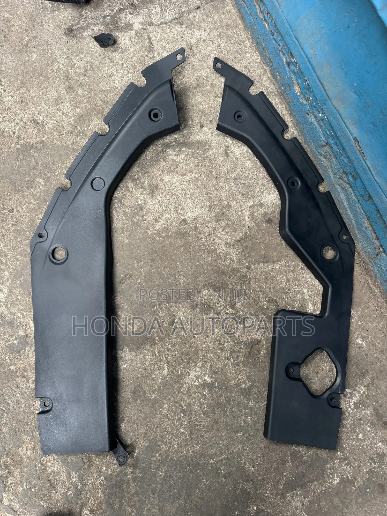 Honda Civic 2016,2017,2018 Fender Board.