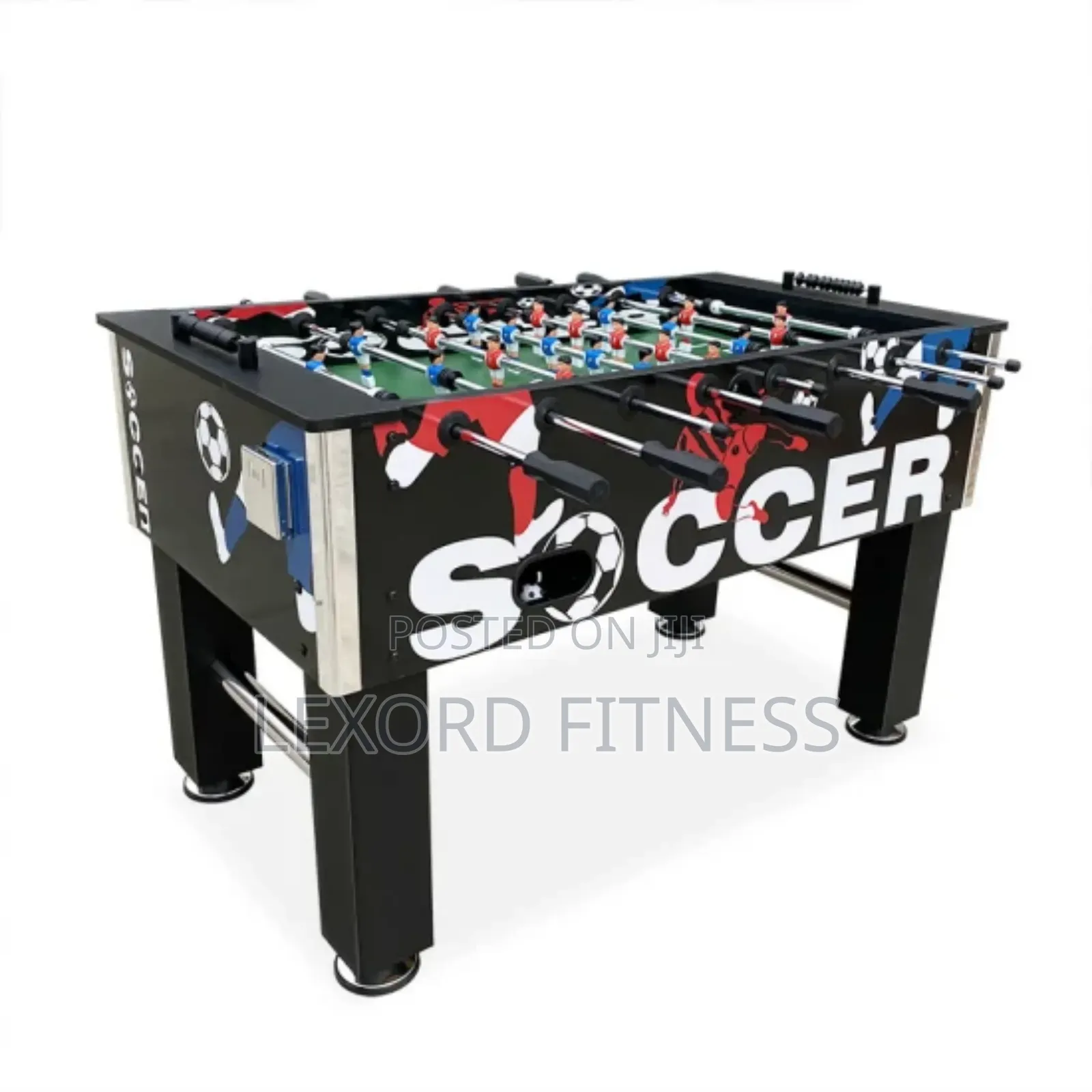 Soccer Table