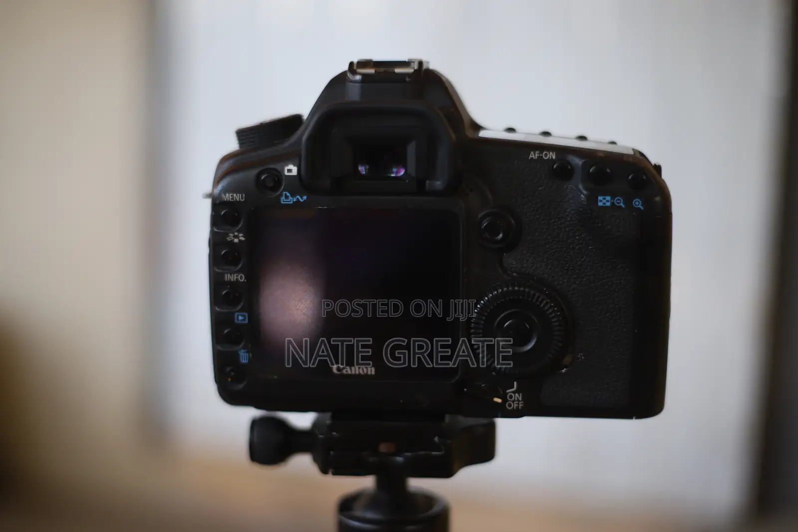 Canon 5d Mark 2
