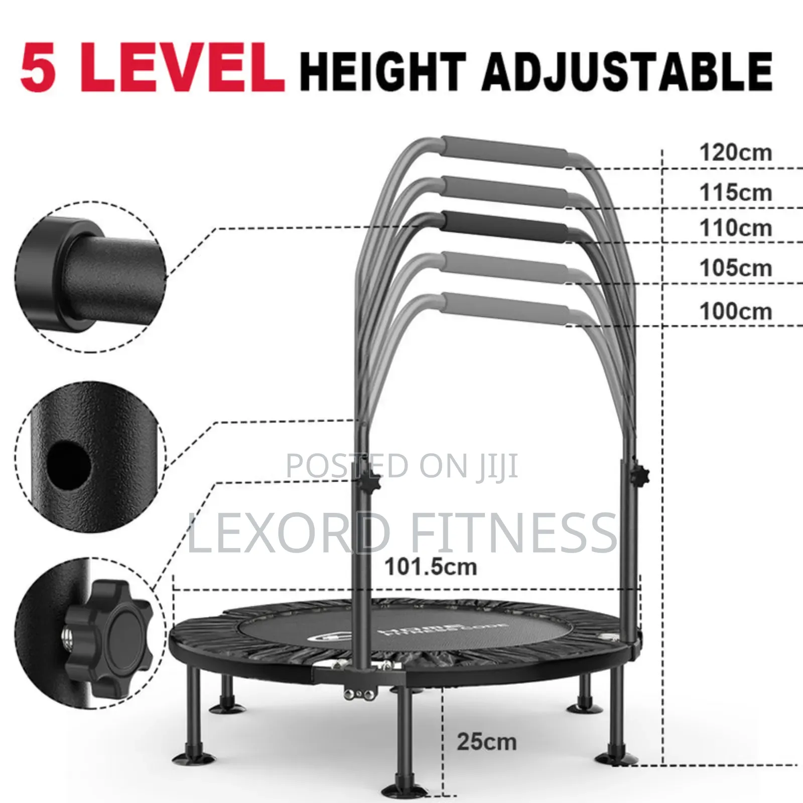 Trampoline 40inch