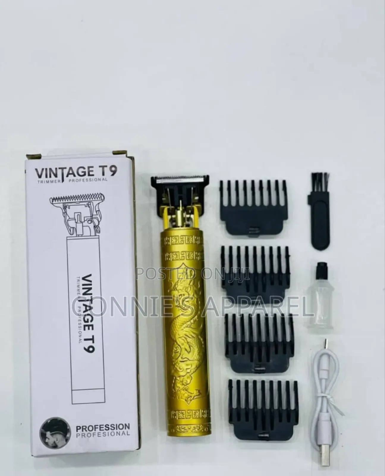 Hair Clippers Or Shaving Machines Are Available For Personal Care