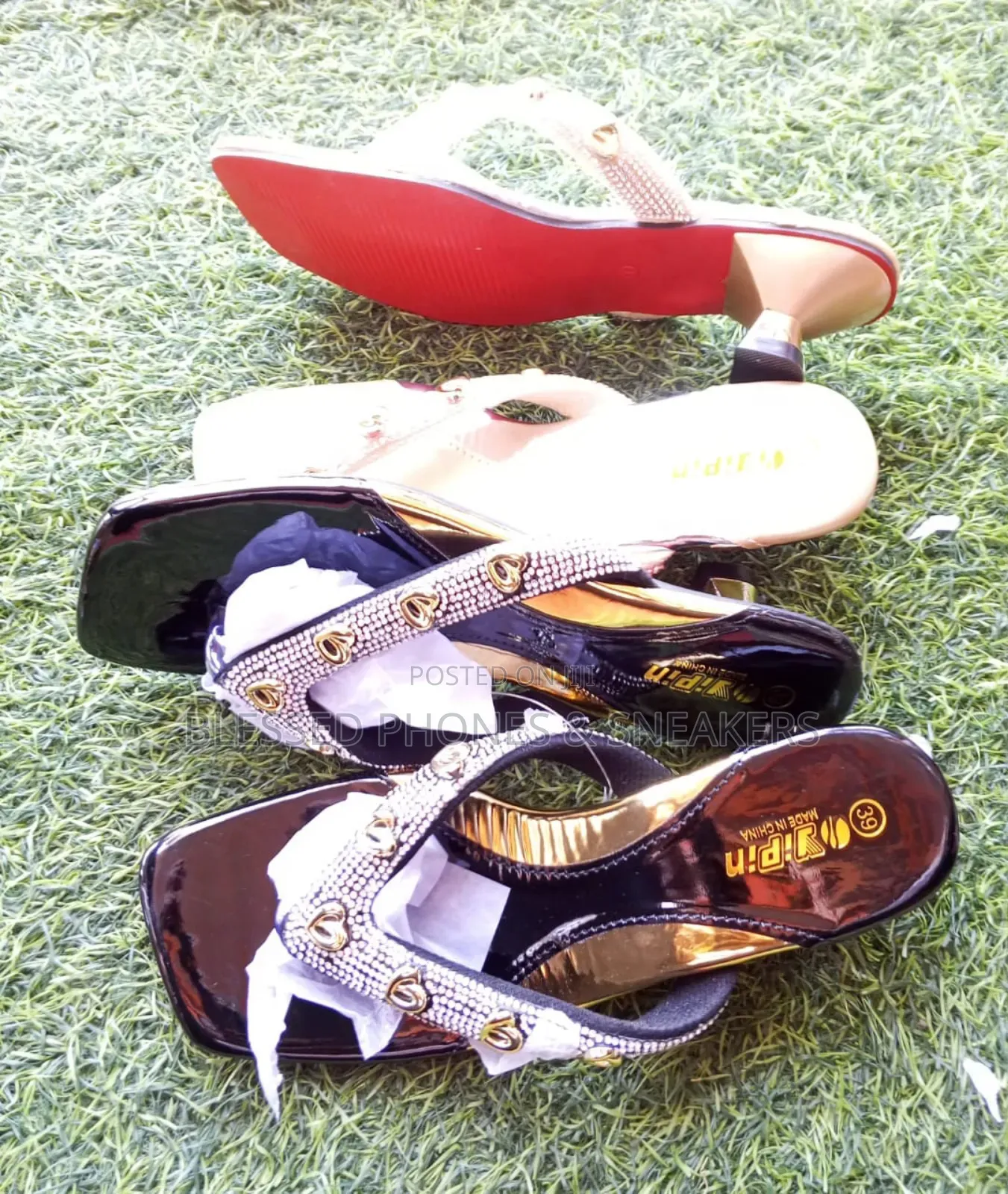Ladies Normal Heel