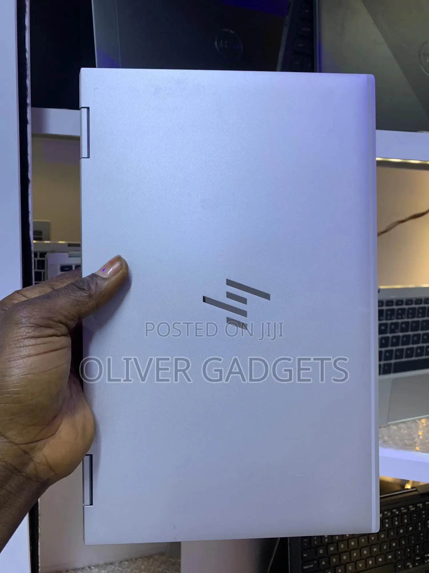 Laptop HP EliteBook x360 1030 G7 16GB Intel Core i7 SSD 512GB