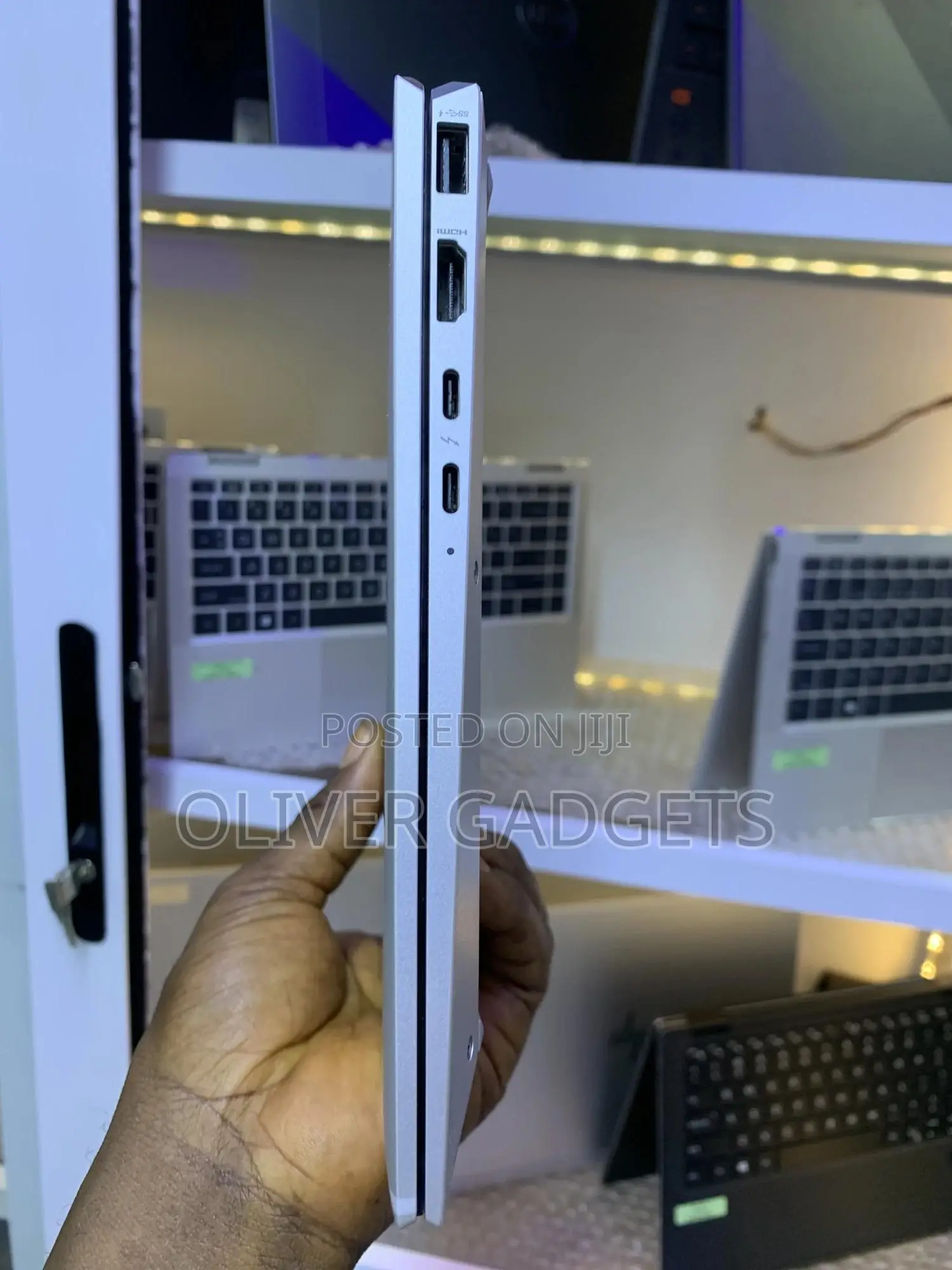 Laptop HP EliteBook x360 1030 G7 16GB Intel Core i7 SSD 512GB