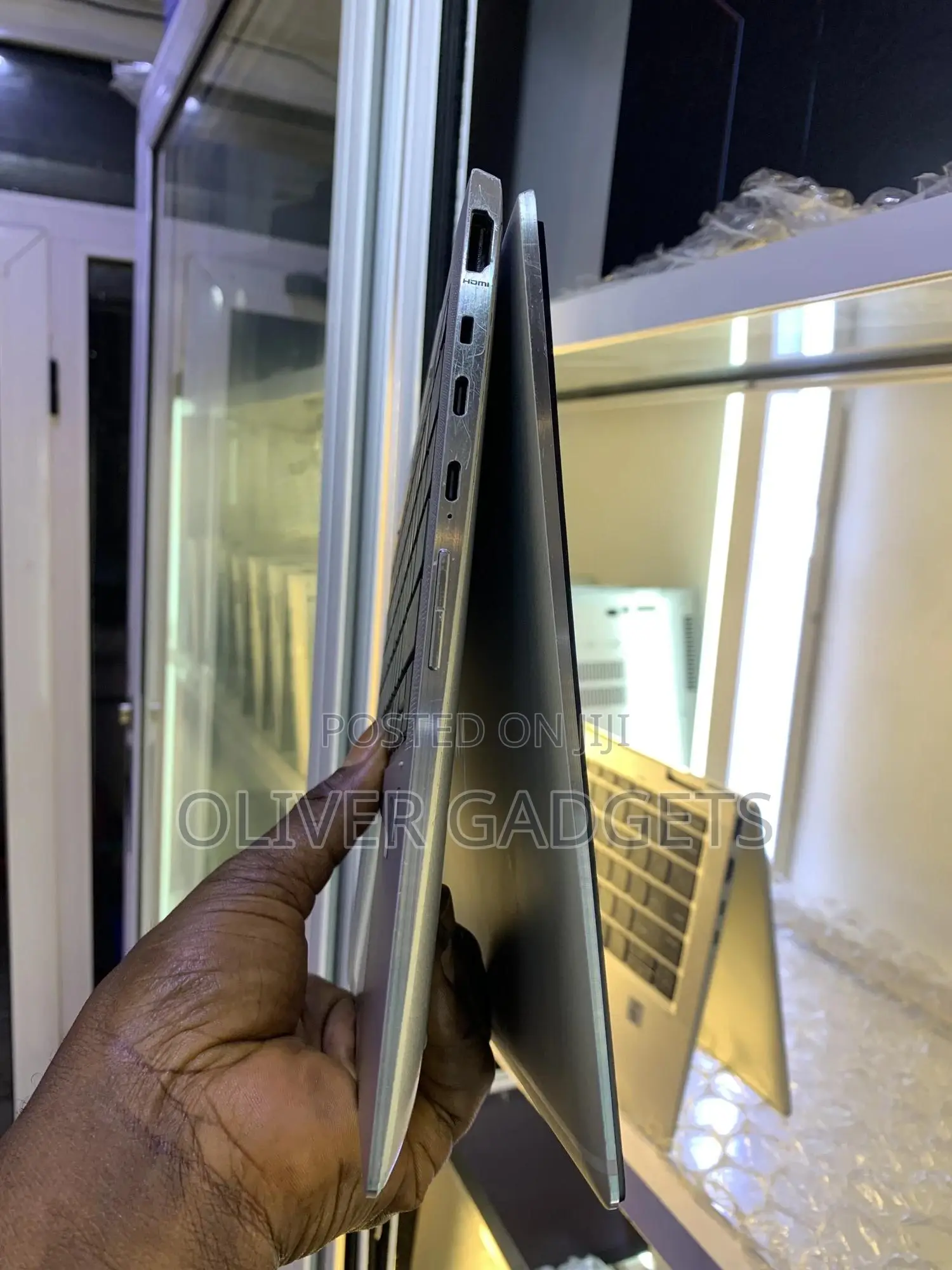 Laptop HP EliteBook x360 1030 G4 16GB Intel Core i7 SSD 512GB