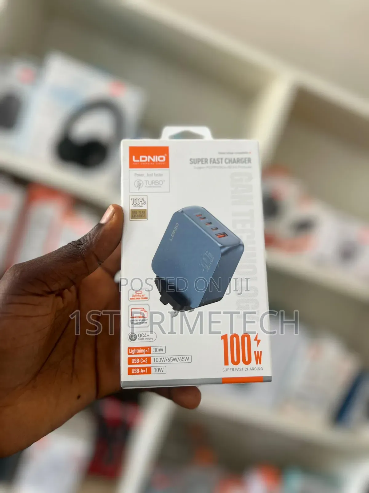 Ldnio 100w Super Fast Charger