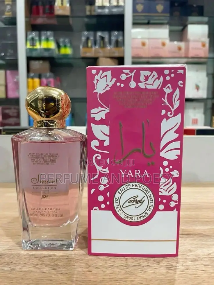 Yara Candy Smart Collection Perfume