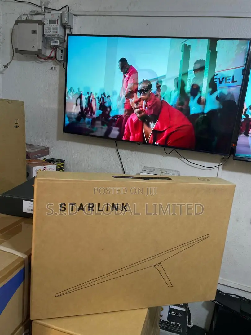 Stream Movies With Starlink Standard Gen 3 Kit