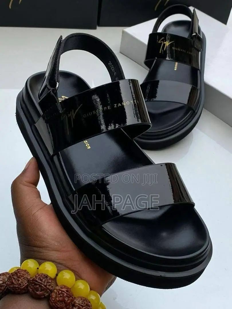 Classic Slipper Sandals