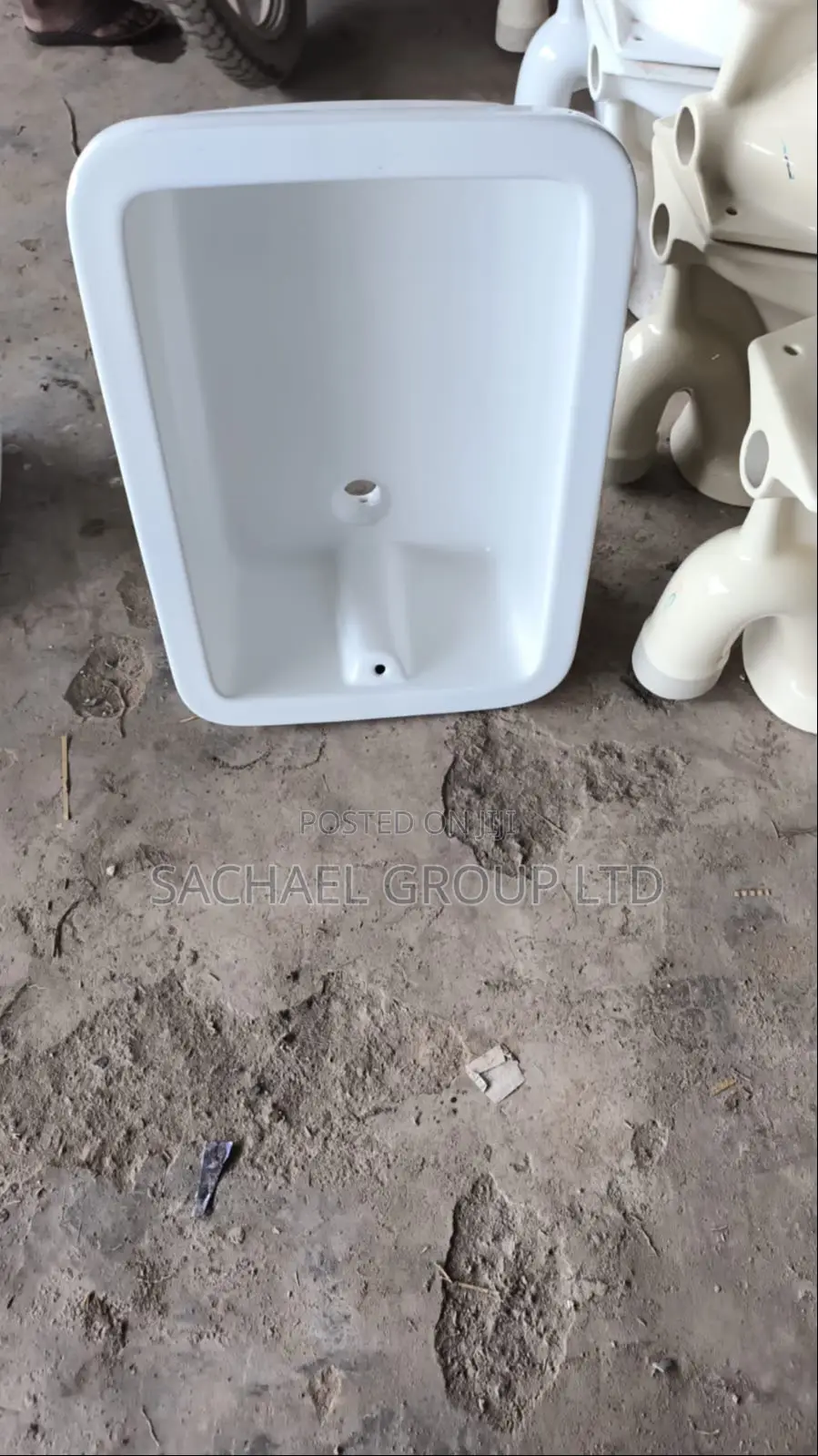 Hospital Sink
