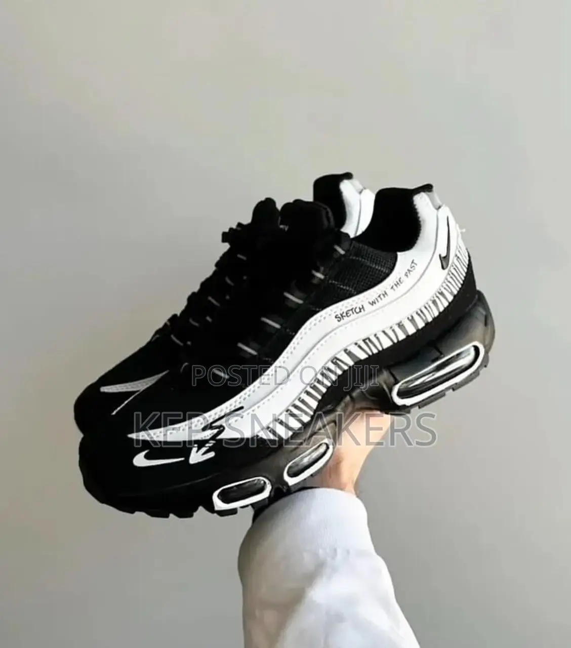 Nike Air Max 95 Sp Future Movement 'Sketch With the Past