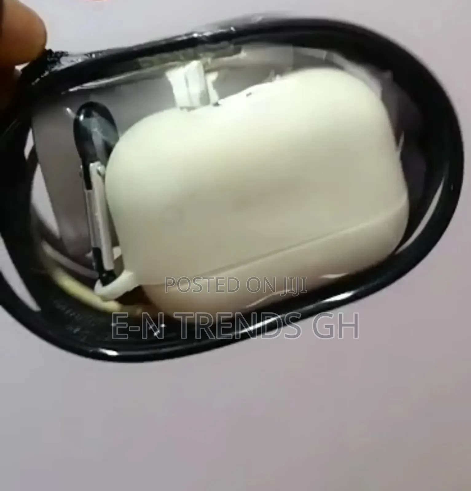 Portable Charger Organizer