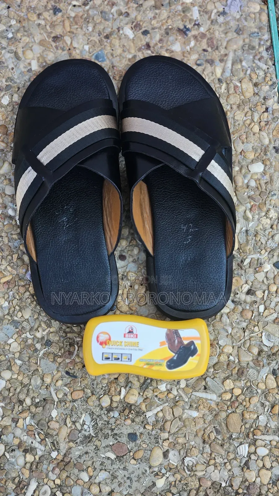 Top Quality Men's Handmade Slippers