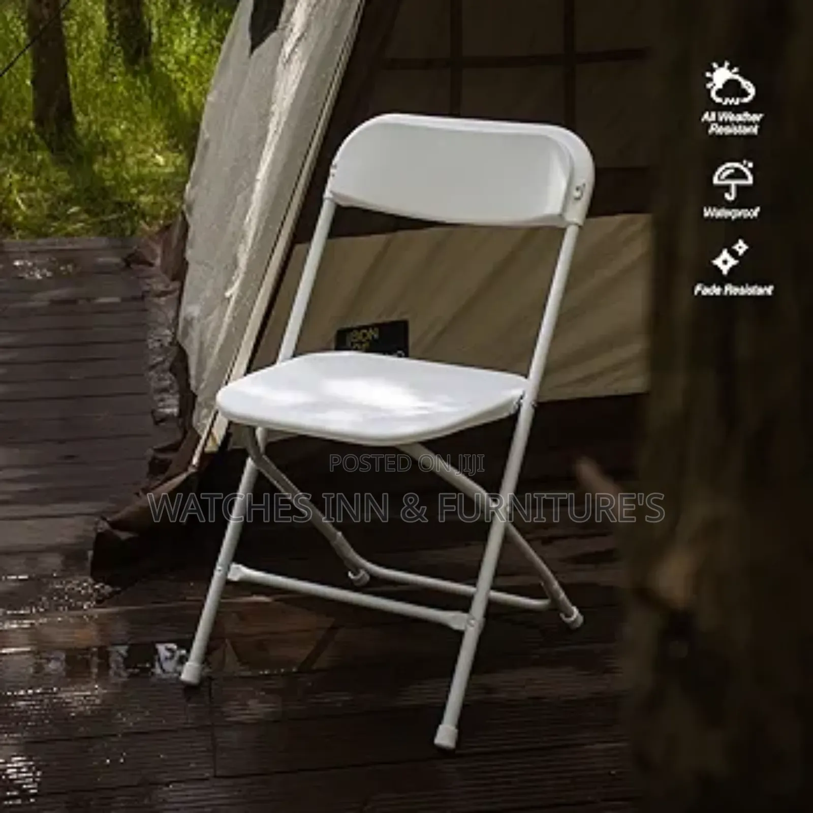 Flat Back Event , Party , Funeral Chair