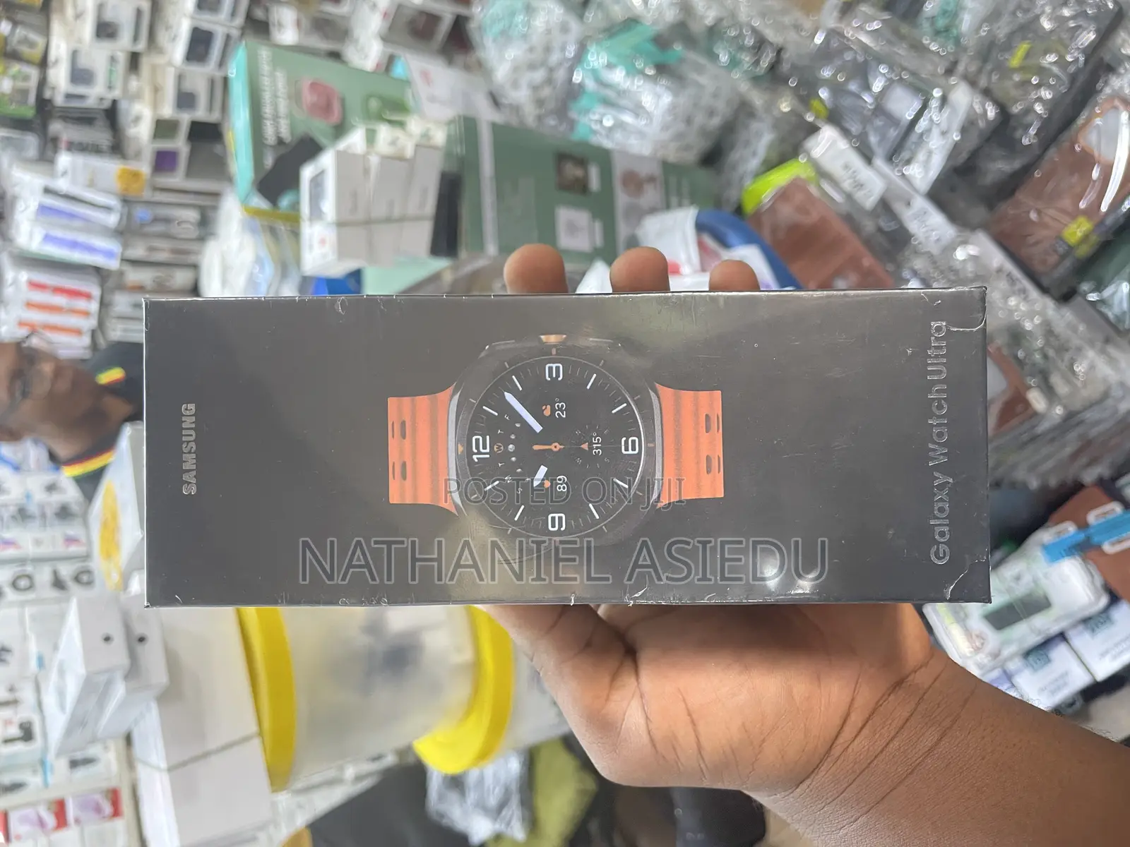 Samsung Galaxy Watch Ultra