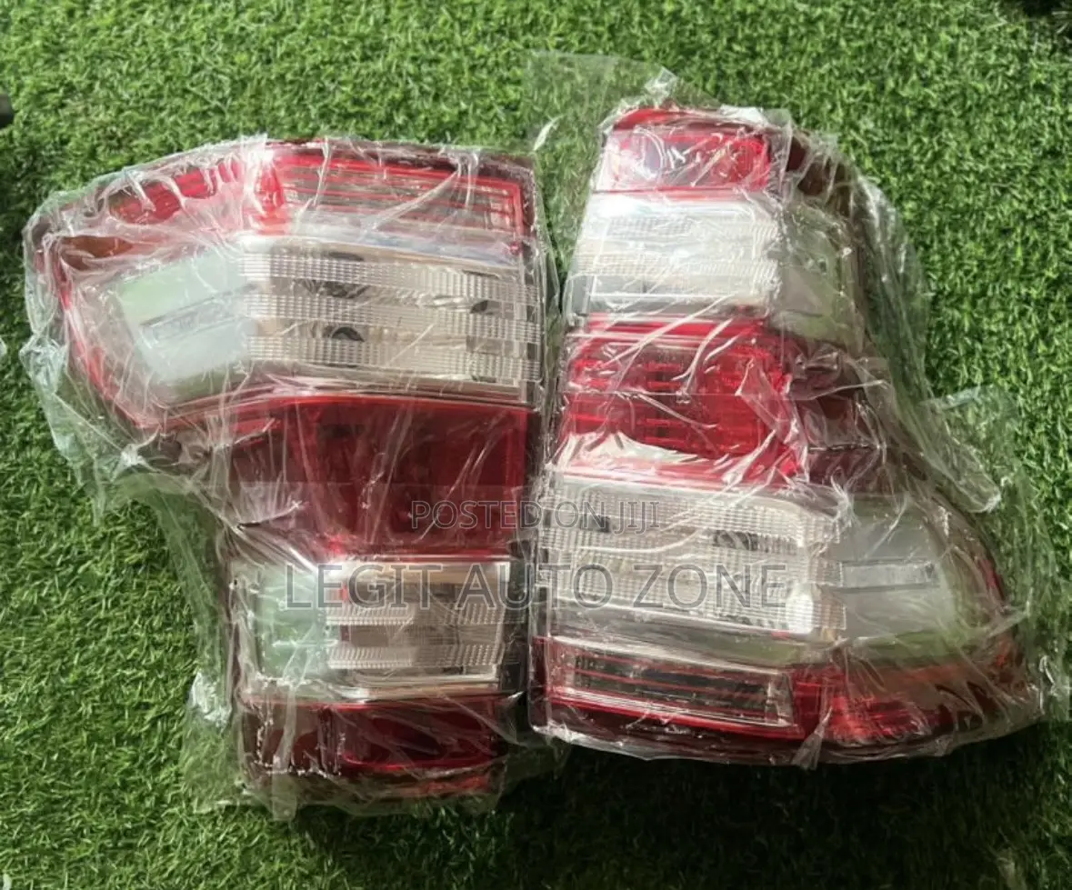 Land Cruiser Prado 2014,2015,2016,2018 Taillights Available