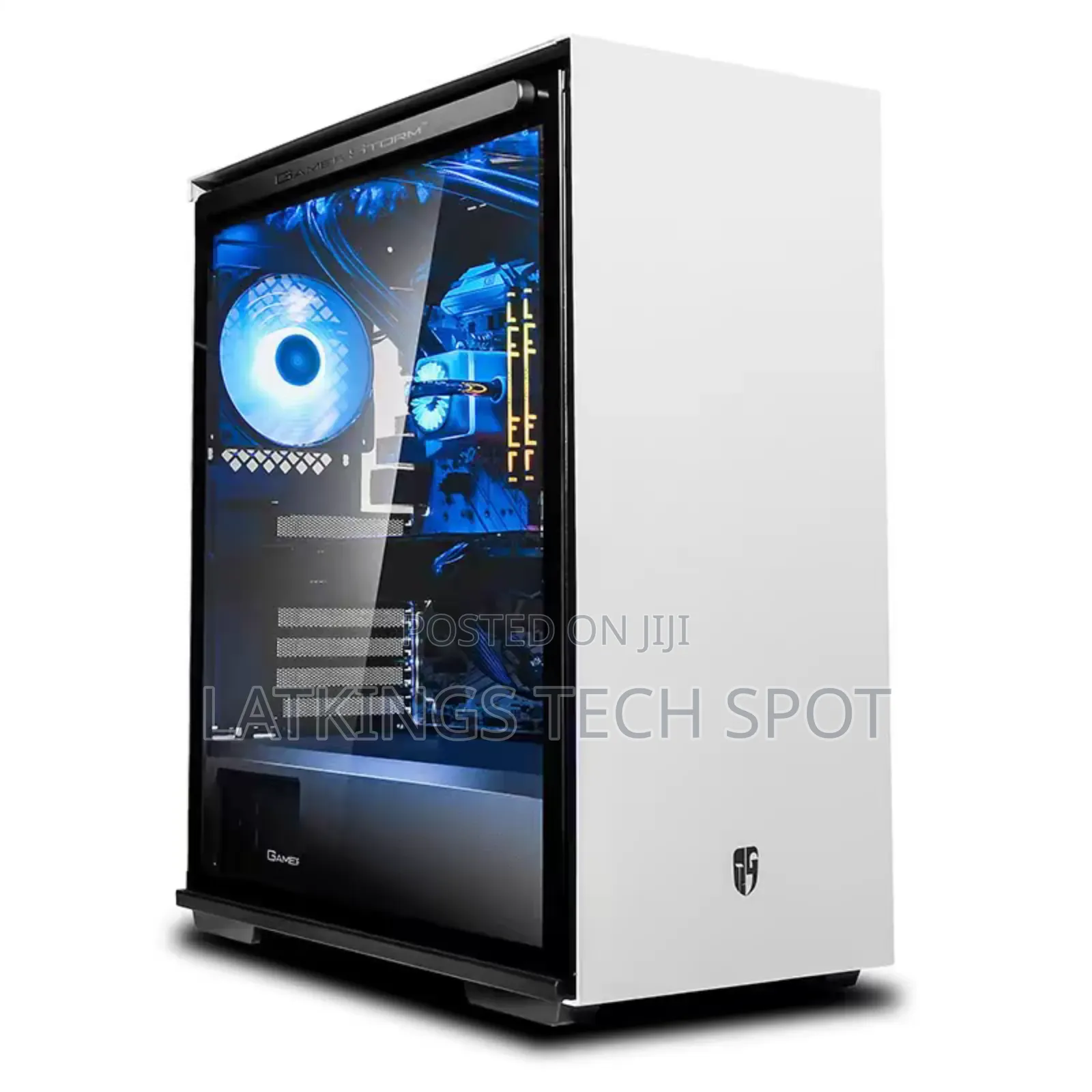 Deepcool Macube 310 PC Case With 4 Argb Fans
