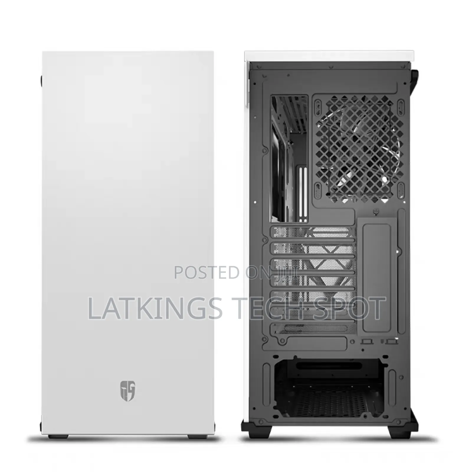 Deepcool Macube 310 PC Case With 4 Argb Fans