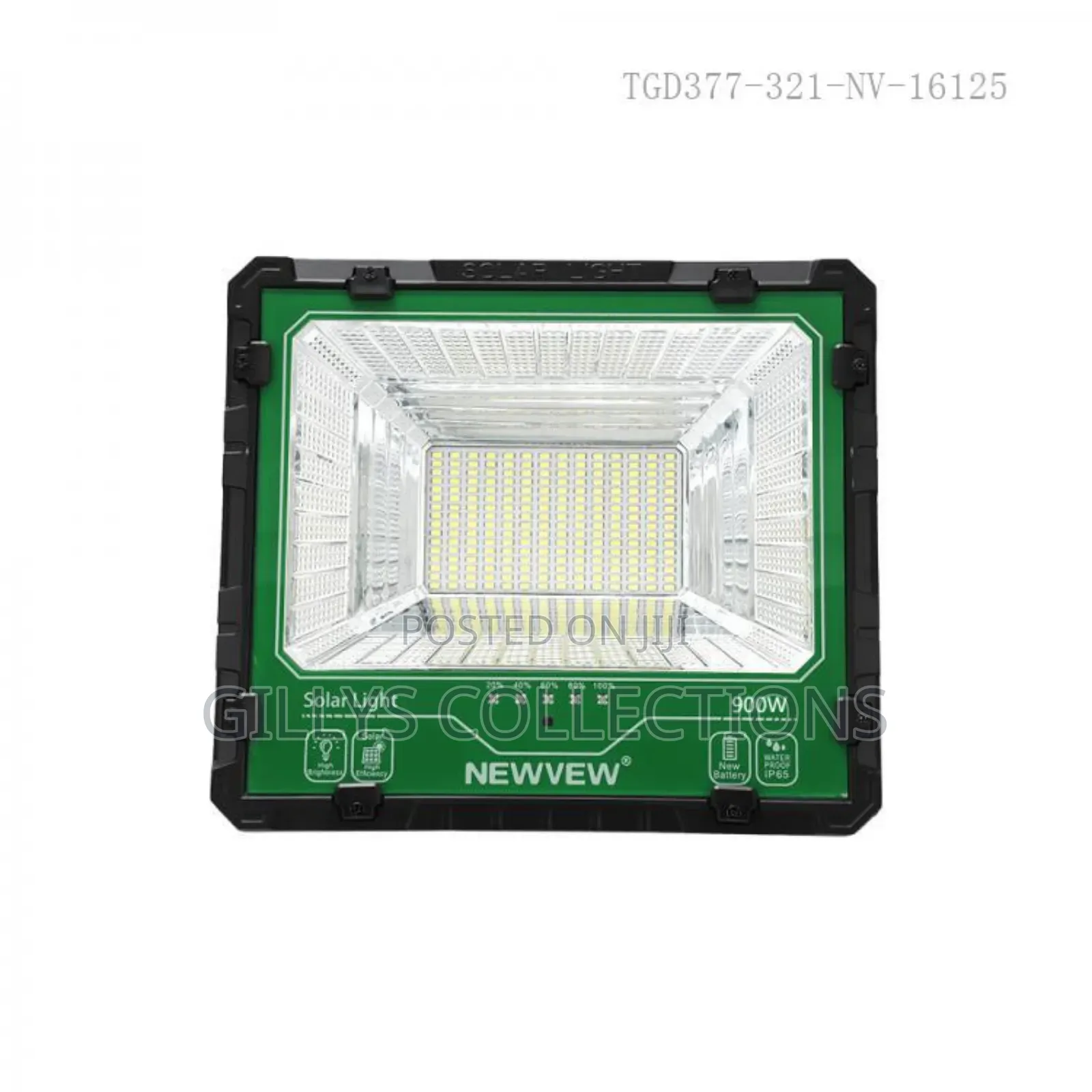 Solar Flood Light 900watts