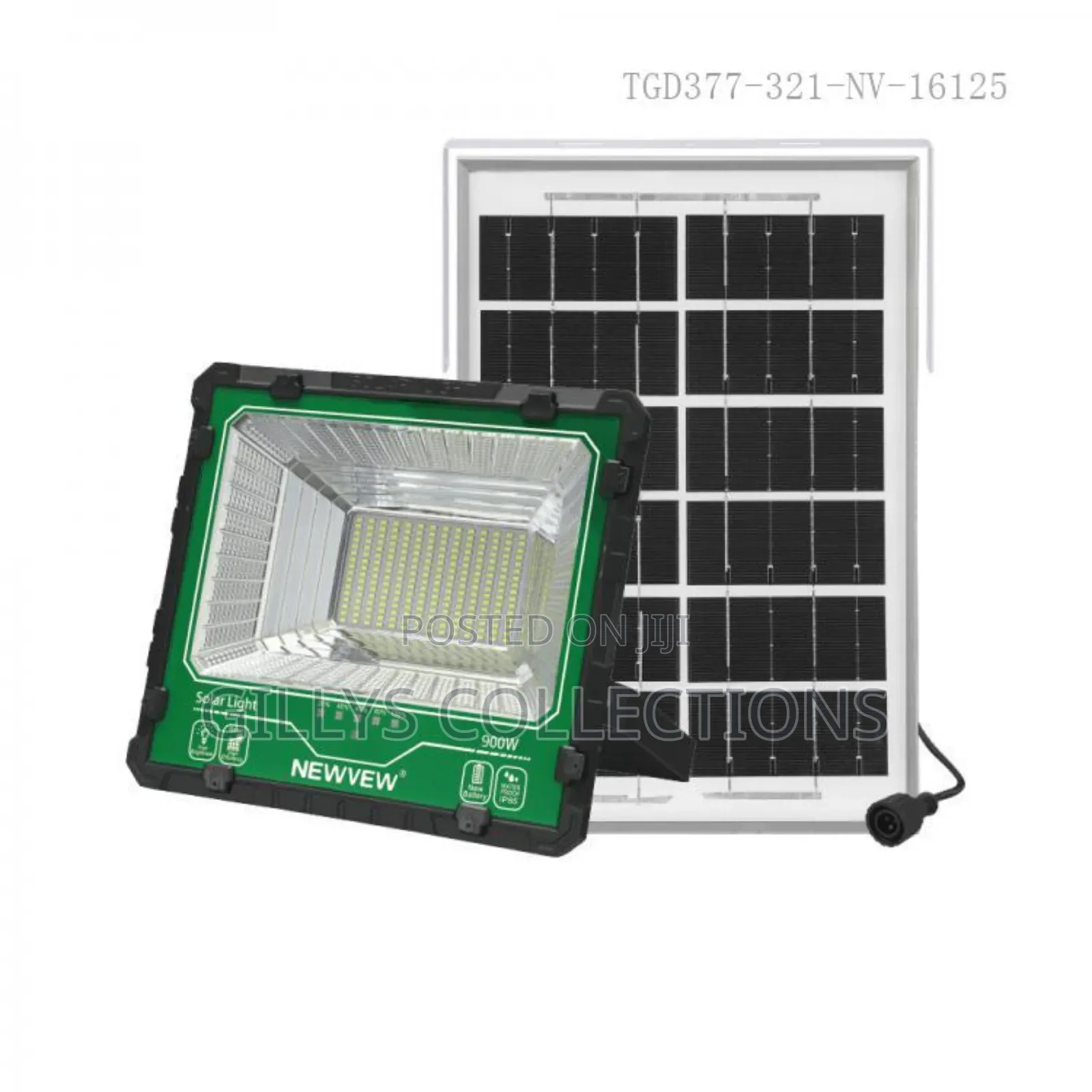 Solar Flood Light 900watts