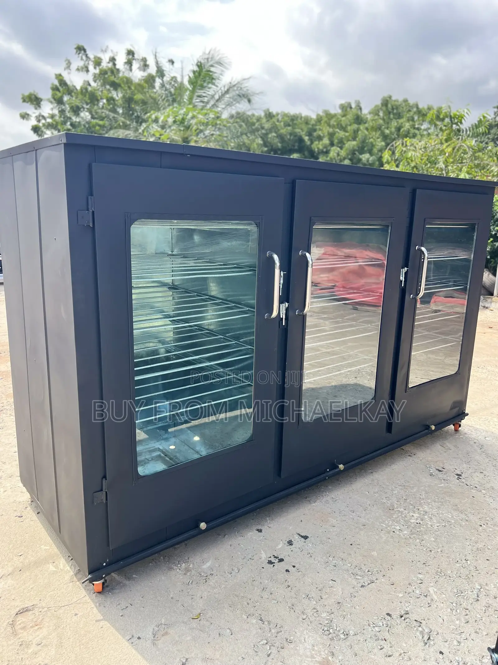3 in 1 Gas Oven