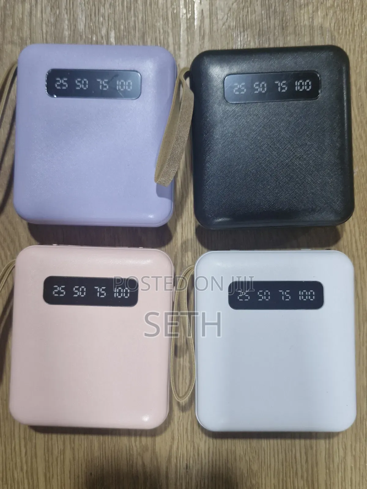 4in1 Power Bank For Phones