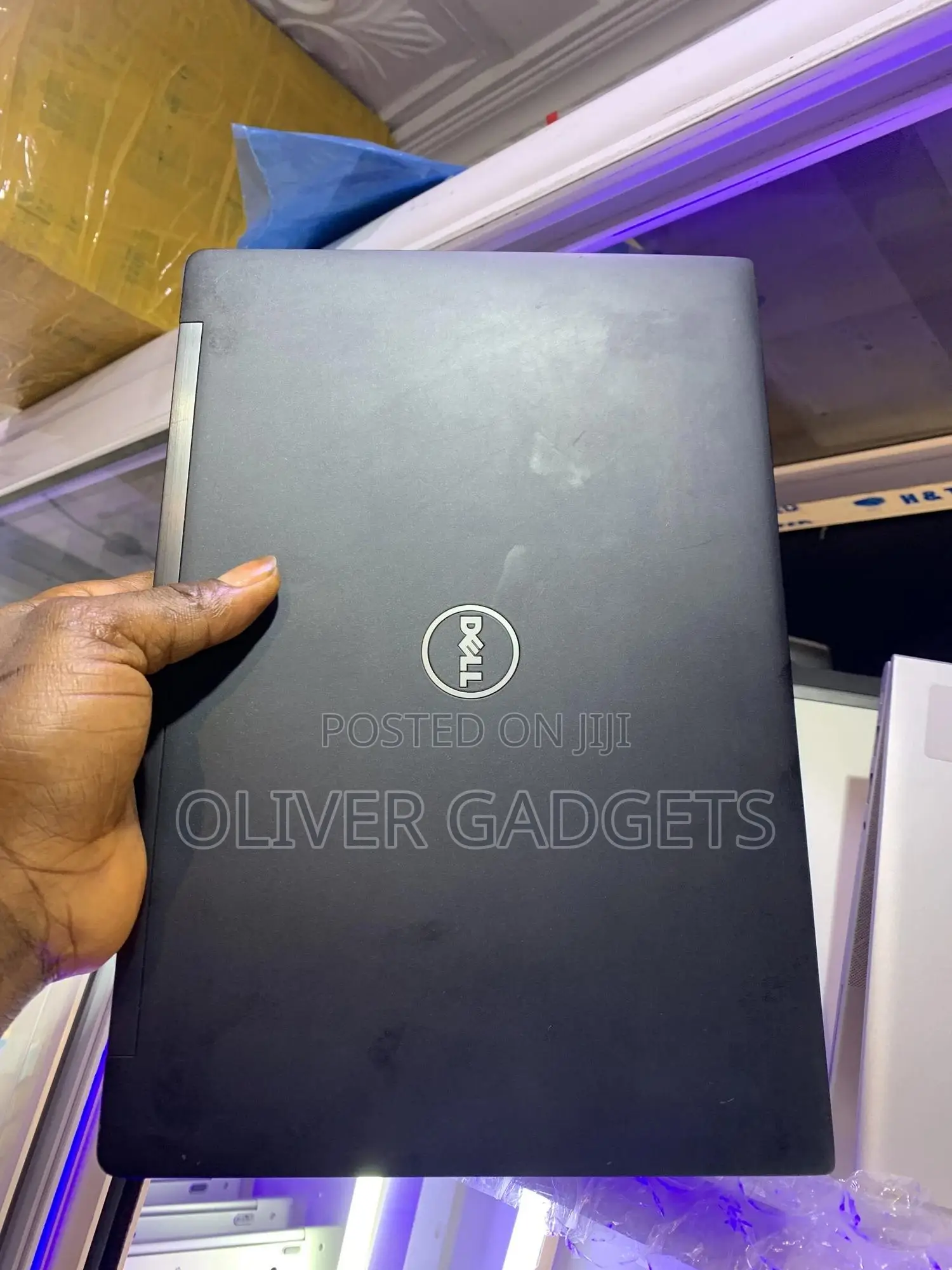 Laptop Dell Latitude 7280 8GB Intel Core i5 SSD 256GB
