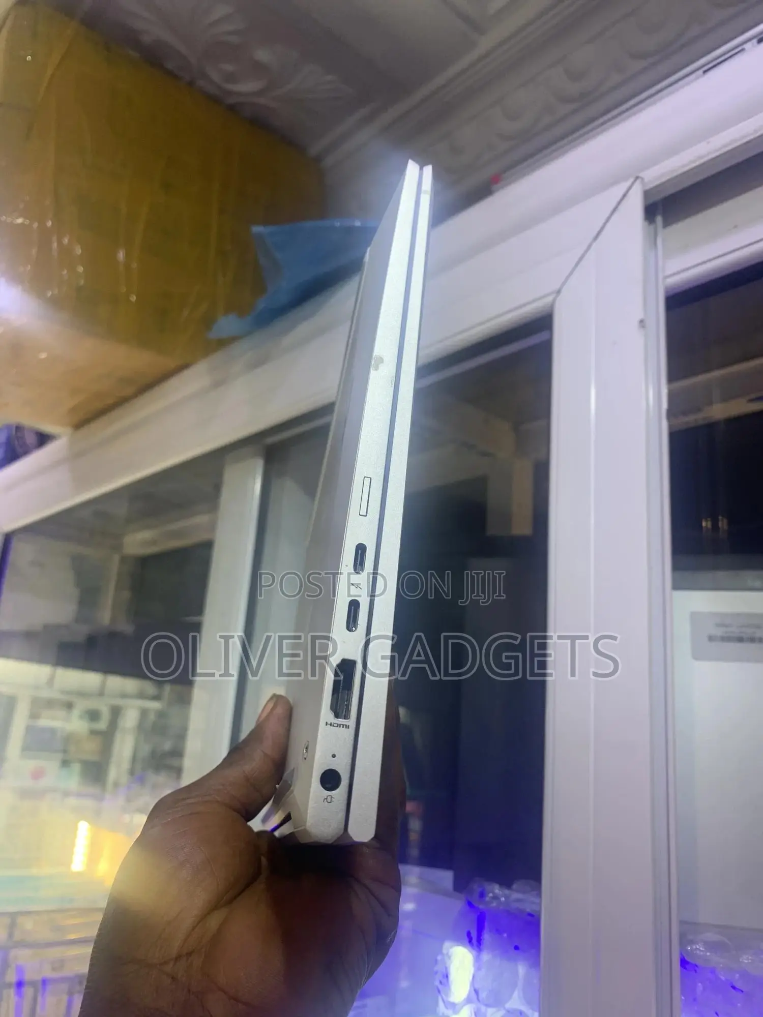 Laptop HP EliteBook 840 G7 16GB Intel Core i5 SSD 256GB