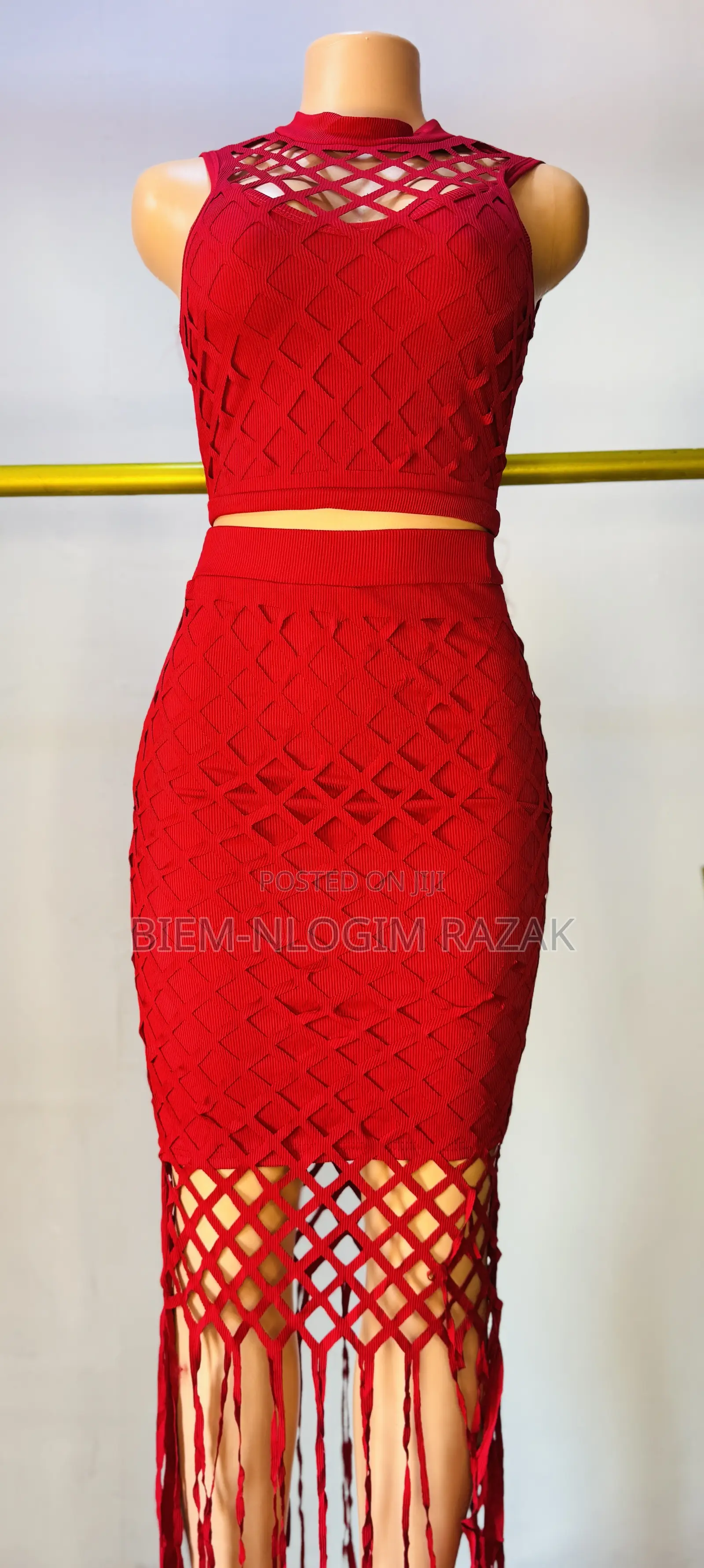Ladies Sket Two Pieces Available in Stock