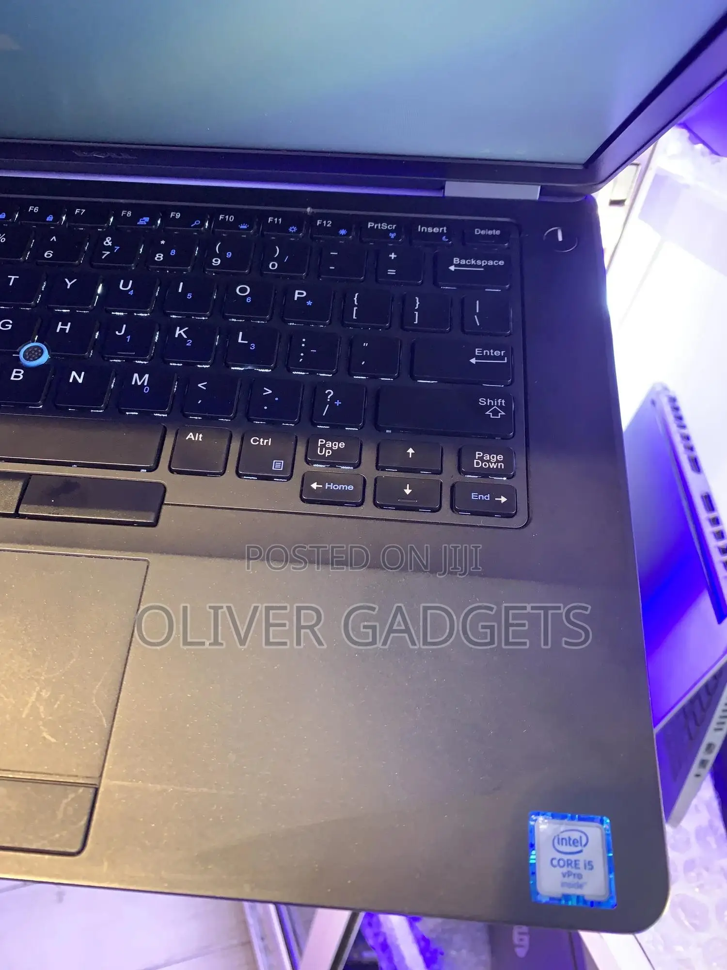 Laptop Dell Latitude 14 E5470 8GB Intel Core i5 SSD 256GB