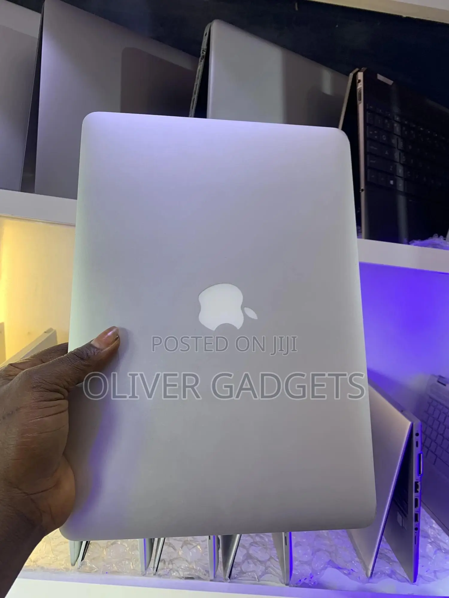 Laptop Apple MacBook Air 8GB Intel Core I5 SSD 256GB