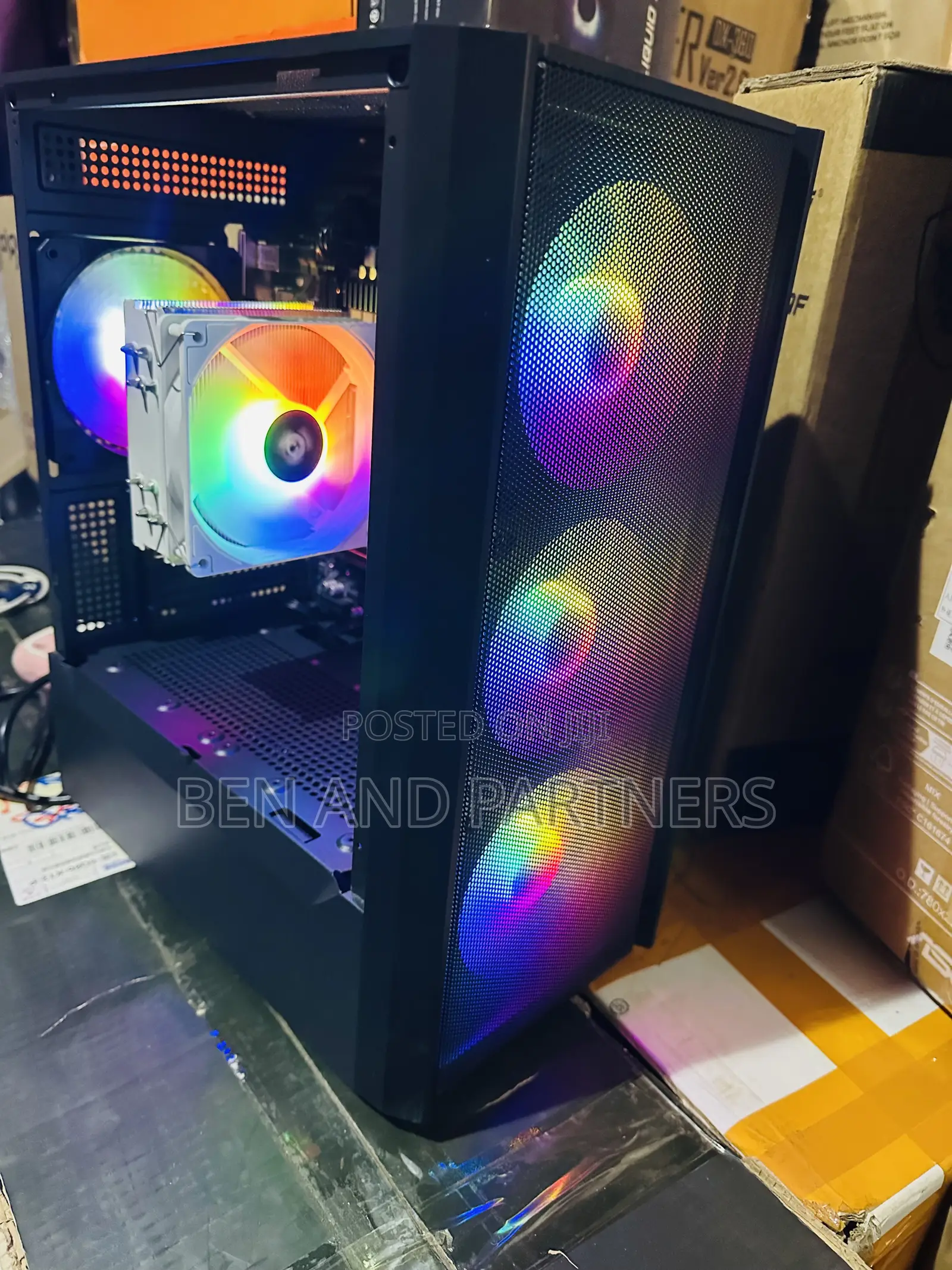 Server 32GB Intel Xeon SSD 1T