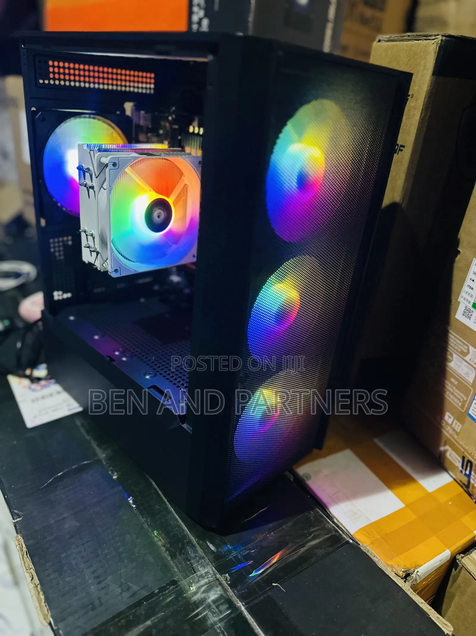 Server 32GB Intel Xeon SSD 1T