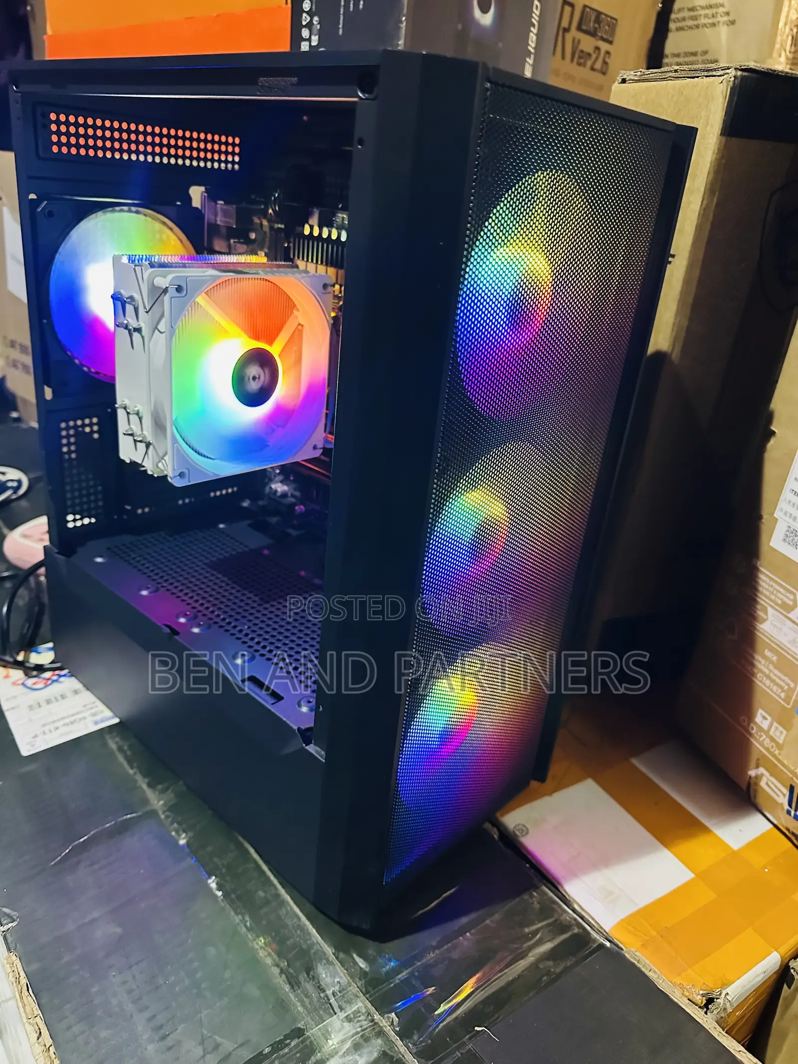 Server 32GB Intel Xeon SSD 1T
